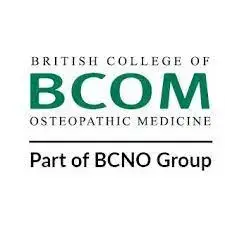 British College of BCOM Osteopathic Medicine Logo