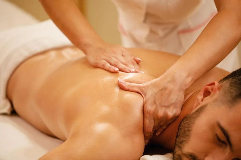 type of massage