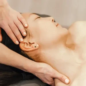Buccal Massage
