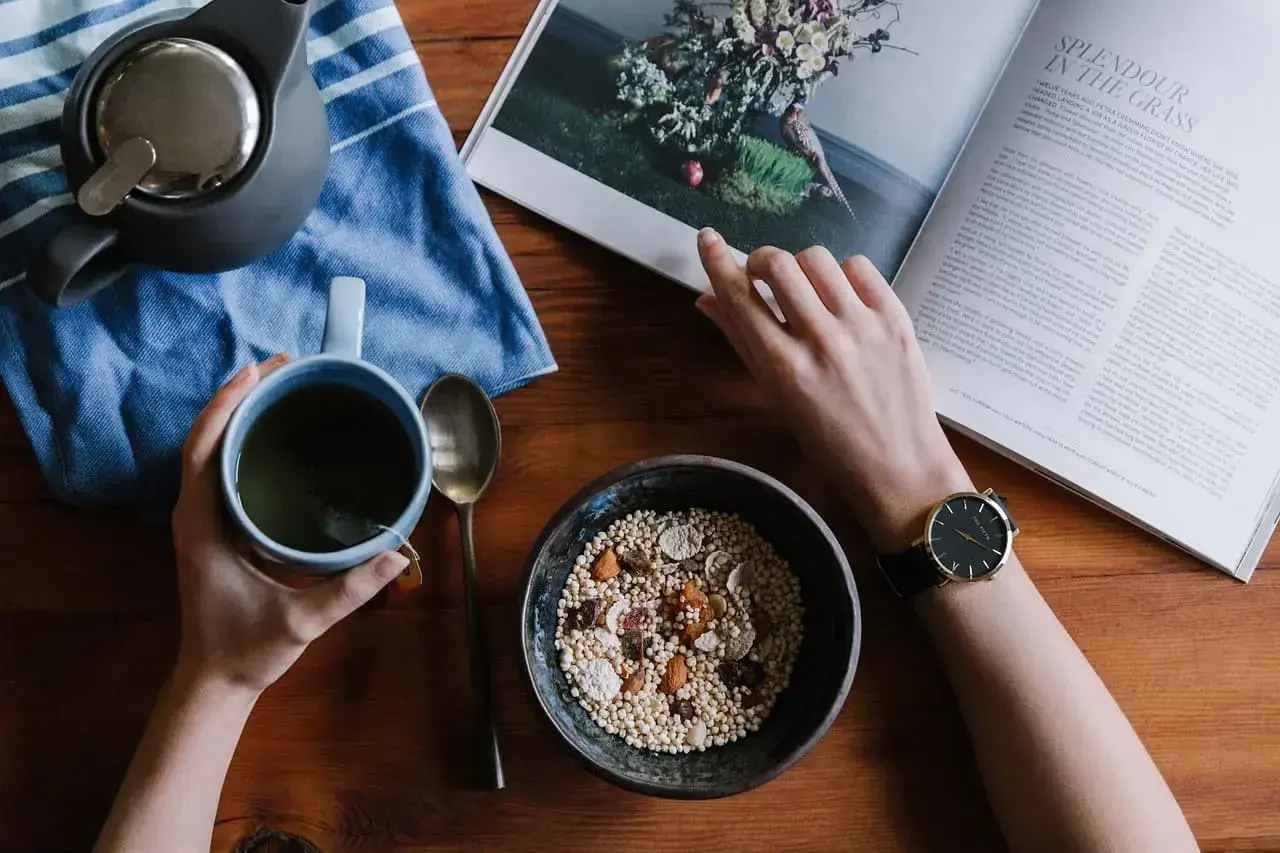 You are what you eat. Does eating habits still matter, and is it worth it to be mindful of what you eat?