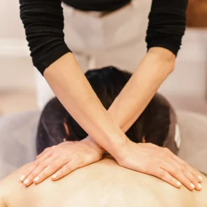 Posture Correction Session