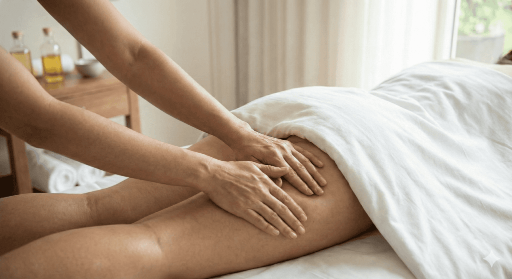 Brazilian Lymphatic Drainage