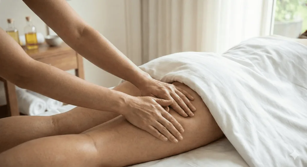 Brazilian Lymphatic Drainage
